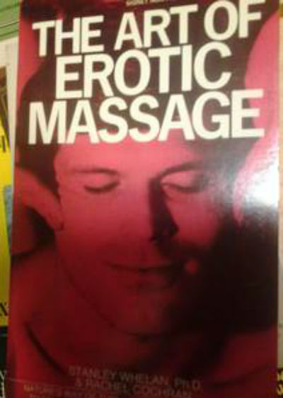 Image for The Art of Erotic Massage