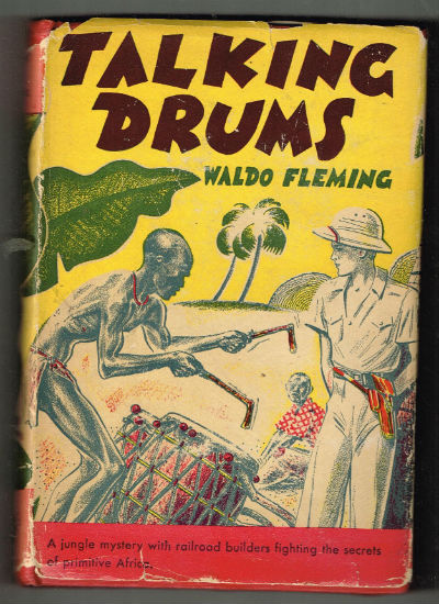 Image for Talking Drums