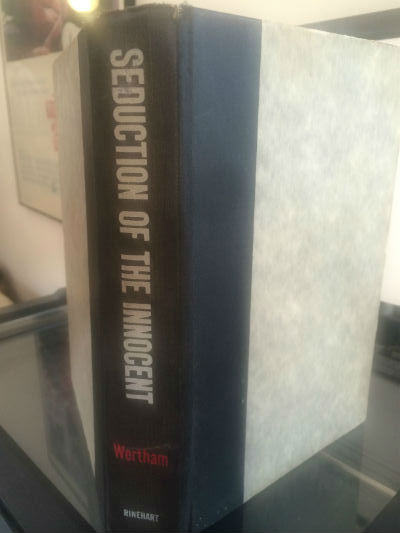 Image for Seduction of the Innocent