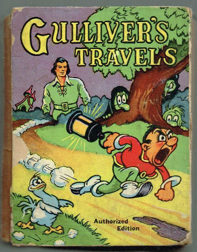 Image for Gulliver's Travels