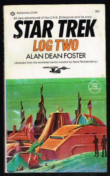 Image for Star Trek Log Two