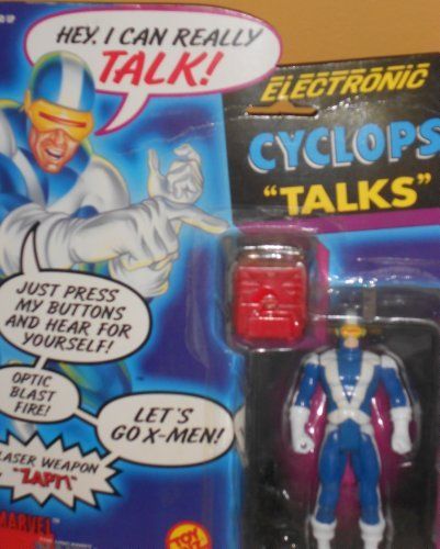 Image for NEW Marvel the Uncanny X-men Electronic Cyclops