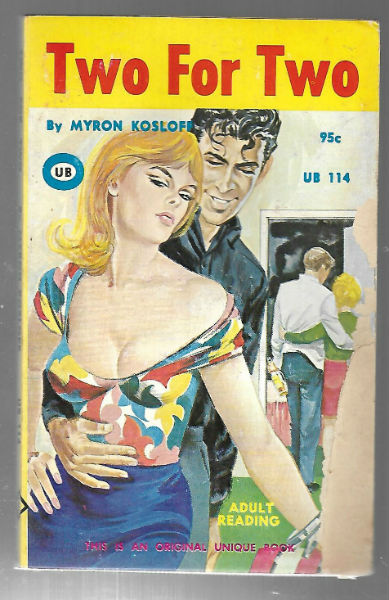 Image for Two for two