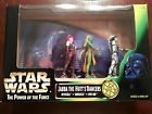 Image for Star Wars Power of the Force Jabba The Hutt's Dancers-NIB Star Wars Power of the Force Jabba The Hutt...