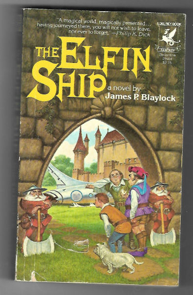 The Elfin Ship Image for The Elfin Ship