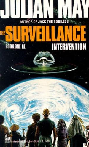 Image for The Surveillance (Intervention, Book 1)