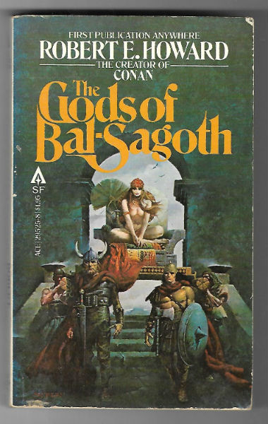 Image for The Gods of Bal-Sagoth