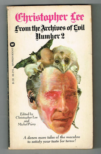 Image for From the Archives of Evil # 2