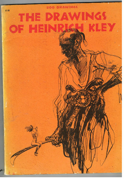 Image for The Drawings of Heinrich Kley