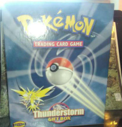 Pokemon Trading card game(Box and Playmatt)