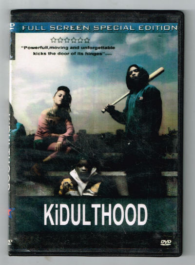 Image for Kidulthood,Contender for one of the worst movies ever!!