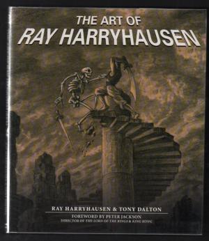 Image for The Art of Ray Harryhausen