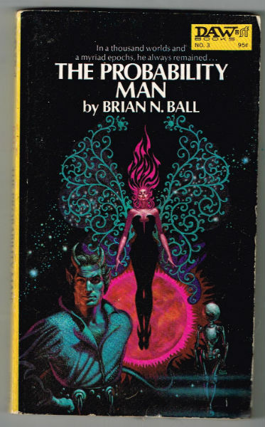 The Probability Man