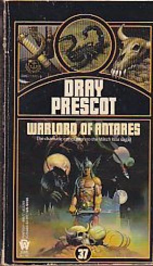 Warlord of Antares (Dray Prescot #37) Image for Warlord of Antares (Dray Prescot #37)
