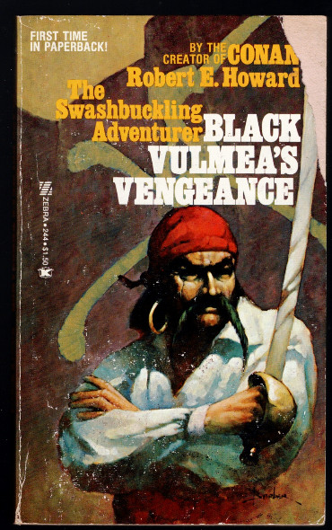 Black Vulmea's Vengeance