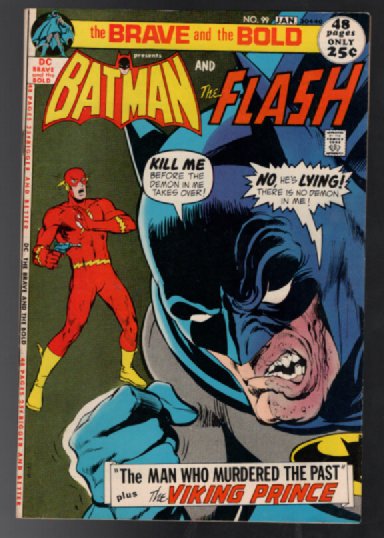 Image for The Brave and the Bold #99:Batman and the