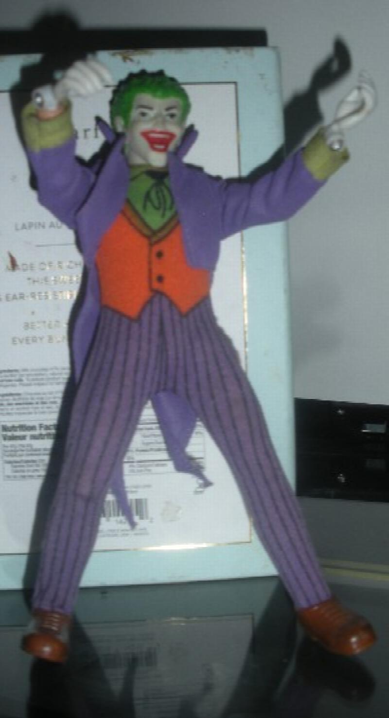 Image for 1973 Mego Joker 8" Action Figure