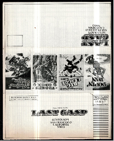 last gasp order form