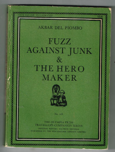 Image for Fuzz against Junk & the Hero Maker