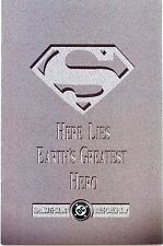 Image for Superman V2 #75, DC 1993, Death of Superman, variant unbagged