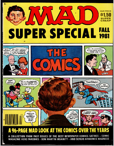 Mad About the Movies (Special Warner Bros Edition) - Paperback