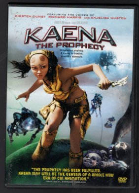 Image for Kaena:The Prophecy
