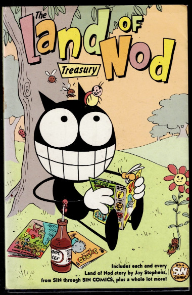 The Land of Nod Treasury