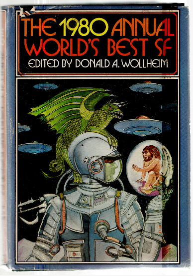 The 1980 Annual World's Best Sf
