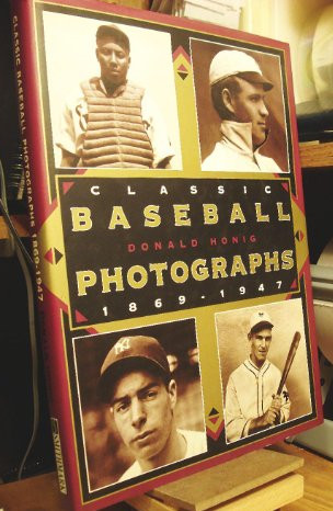 Classic Baseball Photographs, 1869-1947