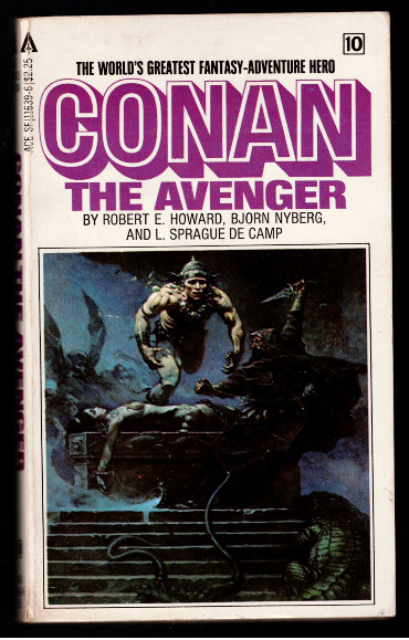 Conan the Avenger