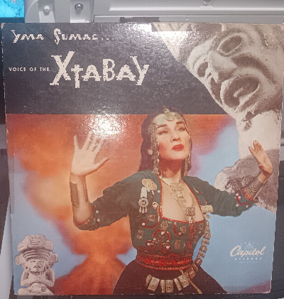 Yma Sumac: Voice Of The Xtabay