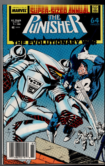 Punisher (1987 unlimited series) U-Pick! High Grade! Combined shipping!