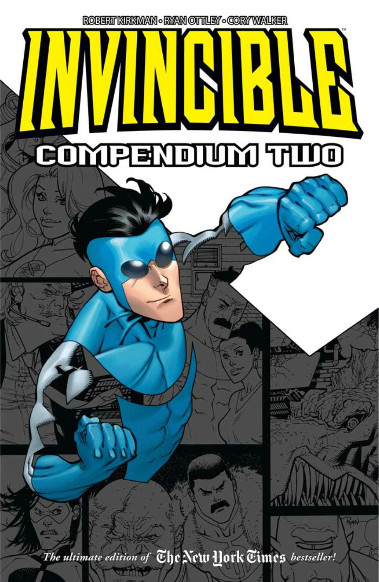 Invincible Compendium Vol. Paperback Illustrated, August 27, 2013