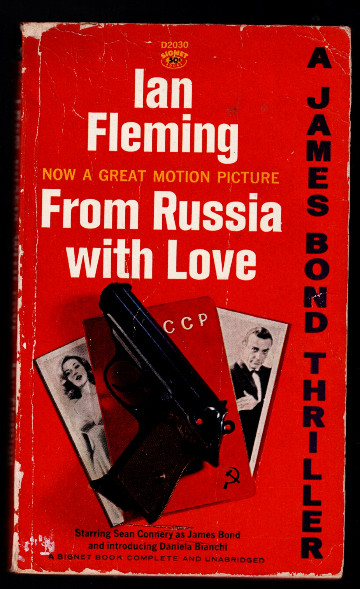 From Russia With Love
