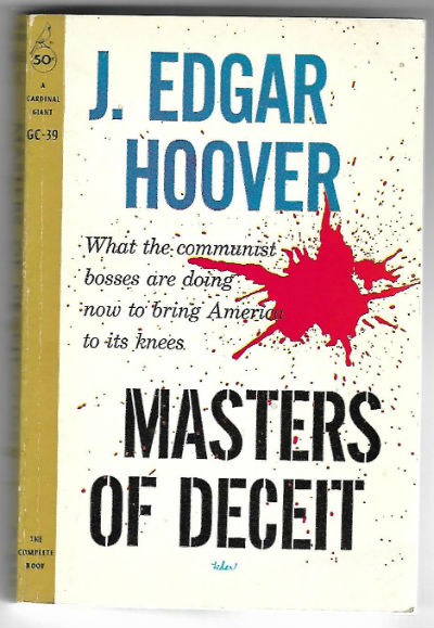 Image for Masters of Deceit