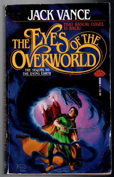 The Eyes of the Overworld