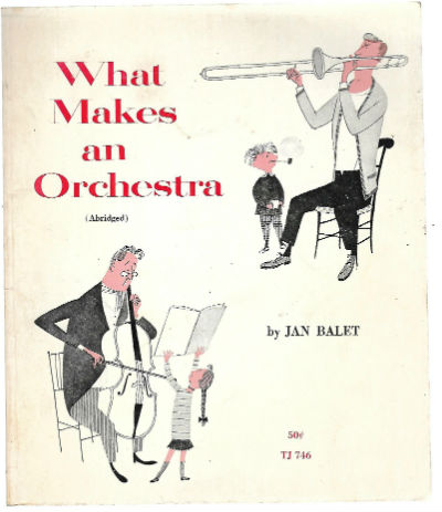 What Makes an Orchestra Image for What Makes an Orchestra