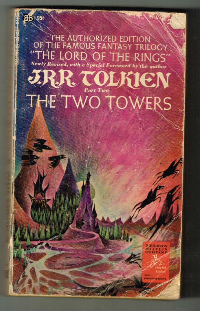 Image for the Two Towers (Part 2)