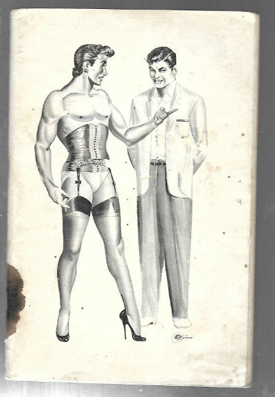 Image for 2 by Brian Hayle,"Not everyone is Female" and "Clothes make the woman"