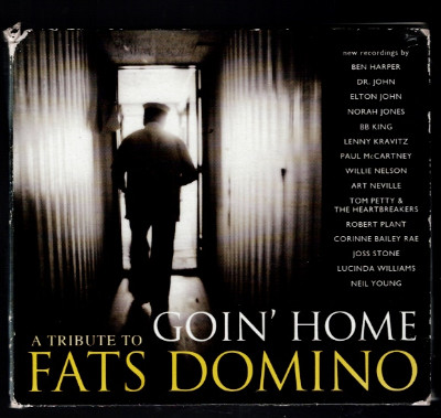Goin' Home-A Tribute To Fats Domino (2 X CD)