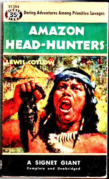 Amazon Head-Hunters