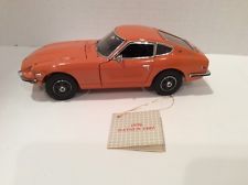 Image for FRANKLIN MINT 1970 Datsun 240Z 1/24 Scale Diecast #B11XN64 AMAZING DETAIL