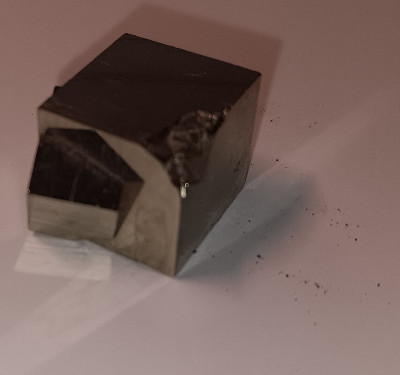 Cubic Pyrite