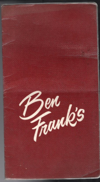 Image for Ben Franks  (Now Mel's on Sunset) Menu