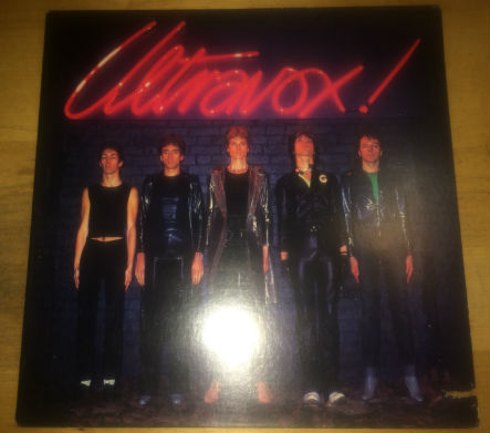 Image for Ultravox!* – Ultravox! Label: Island Records – ILPS 9449 Format: Vinyl, LP, Album, Gatefold, Black labels Country: US Released: 1977 Genre: Electronic, Rock Style: New Wave, Synth-pop