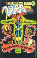 Image for 2000 AD Monthly/Presents/Showcase (1986 2nd Series) #2