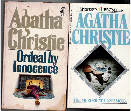 10 by Agatha Christie