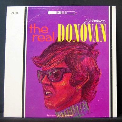 The Real Donovan LP