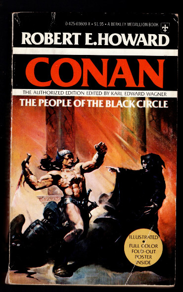 Conan: People of the Black Circle