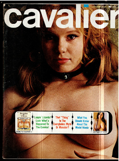 Cavalier October , 1974
